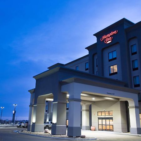 Hampton Inn By Hilton Лойдминстер Екстериор снимка